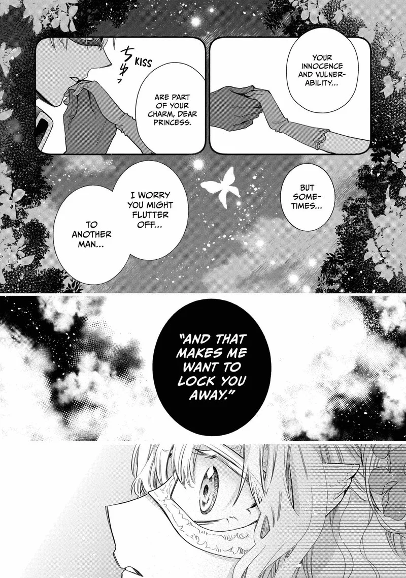 Mushikaburi-hime Chapter 60 page 12