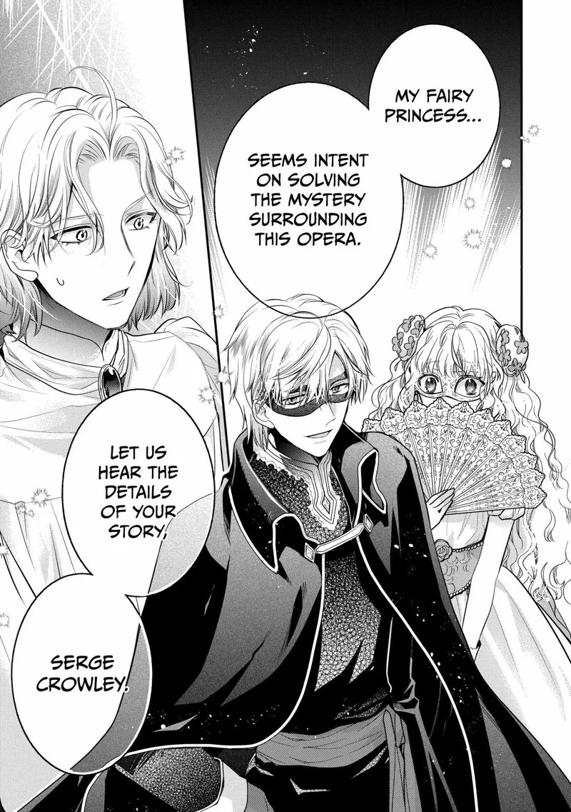 Mushikaburi-hime Chapter 60 page 21