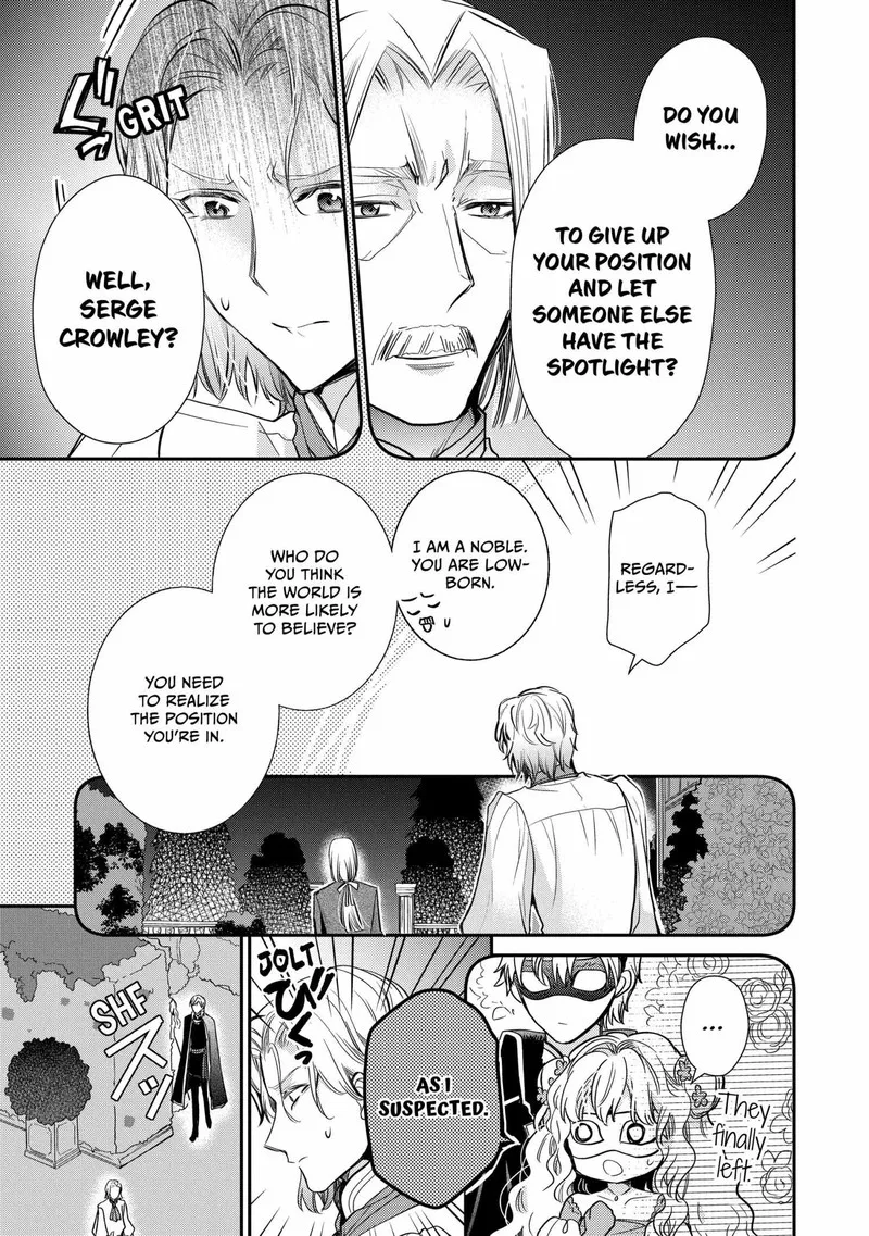 Mushikaburi-hime Chapter 60 page 19