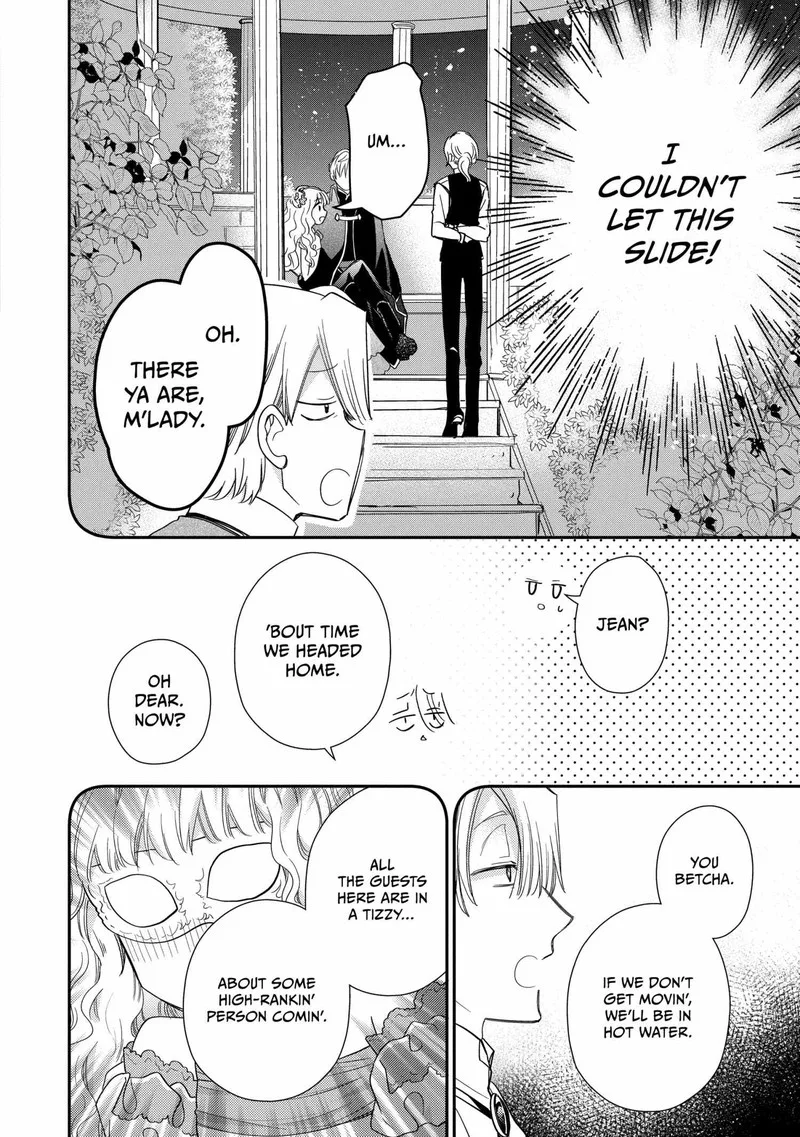 Mushikaburi-hime Chapter 61 page 10