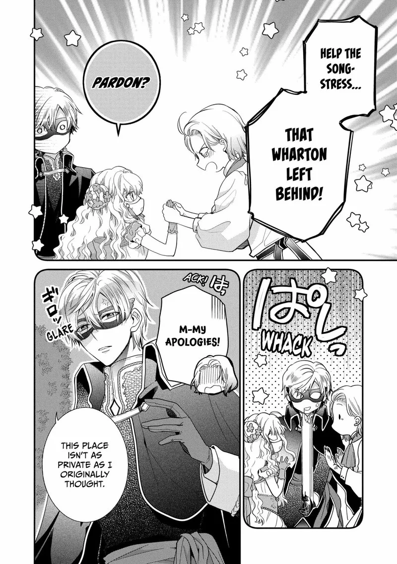Mushikaburi-hime Chapter 61 page 2