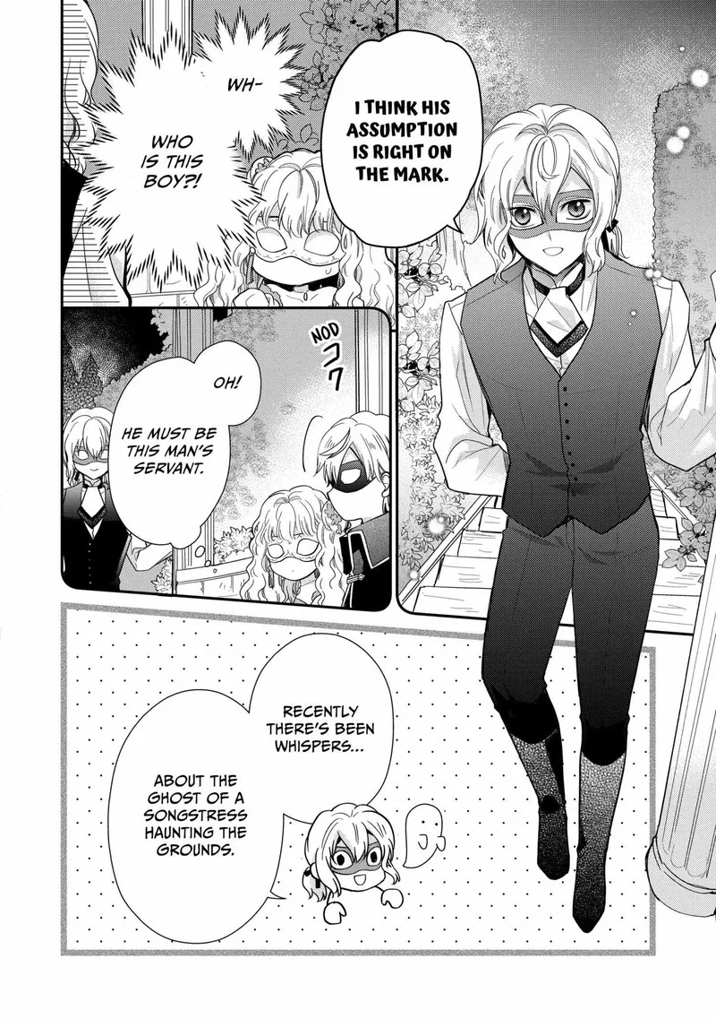 Mushikaburi-hime Chapter 61 page 6