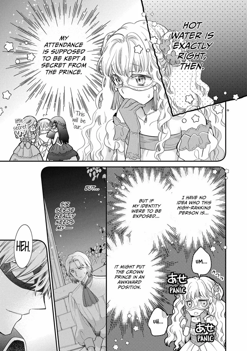 Mushikaburi-hime Chapter 61 page 11