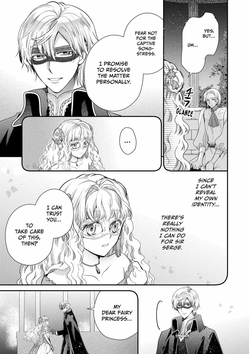 Mushikaburi-hime Chapter 61 page 13