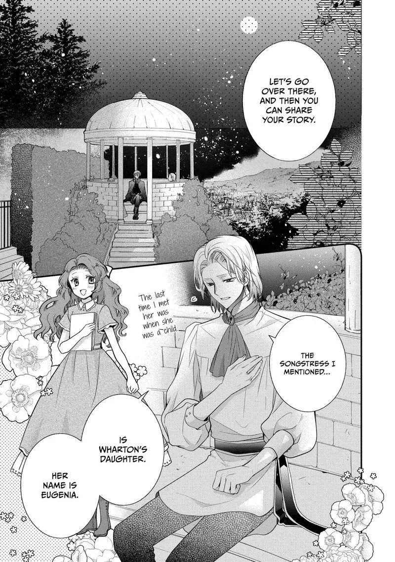 Mushikaburi-hime Chapter 61 page 3