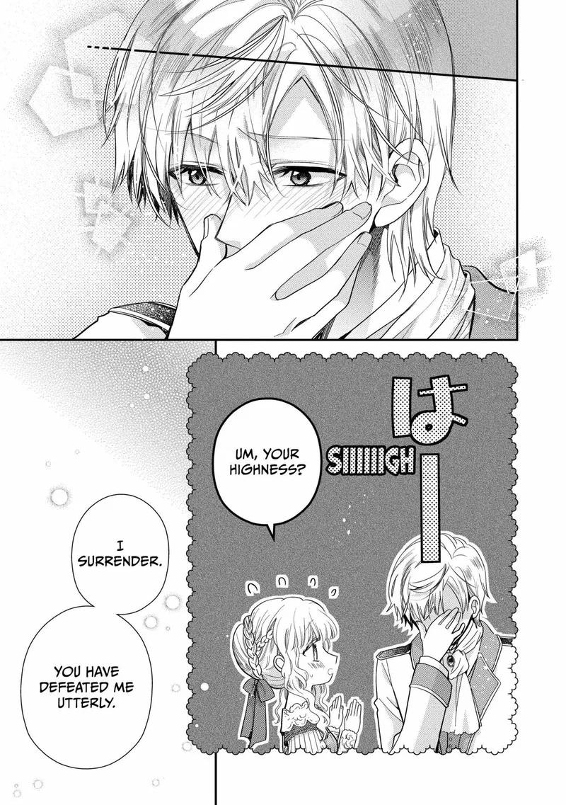 Mushikaburi-hime Chapter 61 page 25
