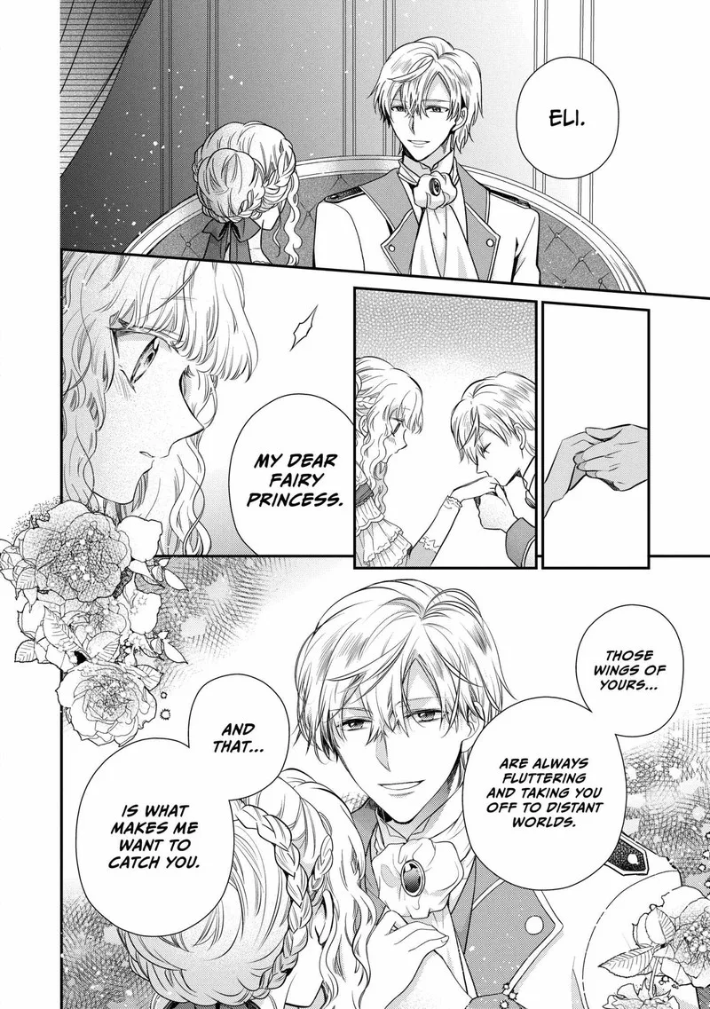 Mushikaburi-hime Chapter 61 page 20