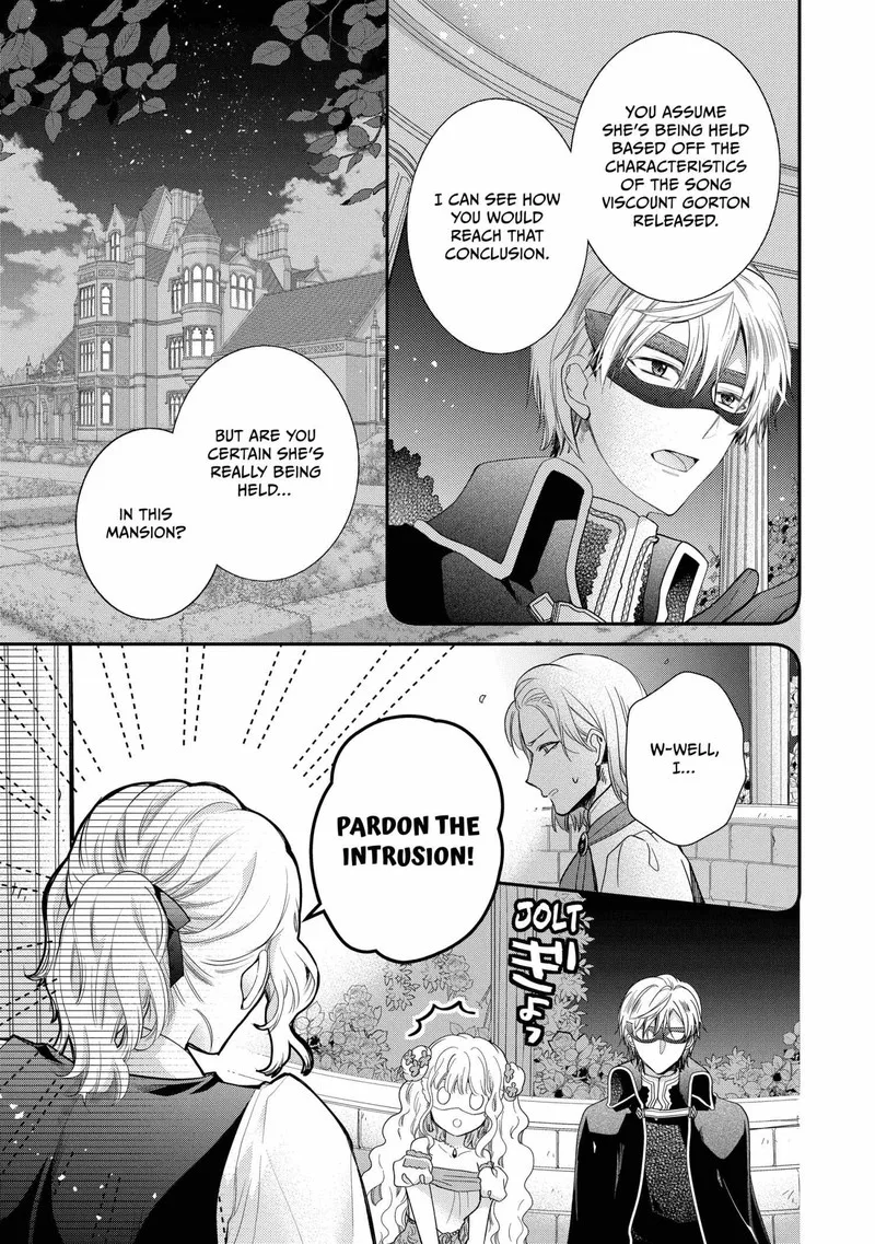 Mushikaburi-hime Chapter 61 page 5