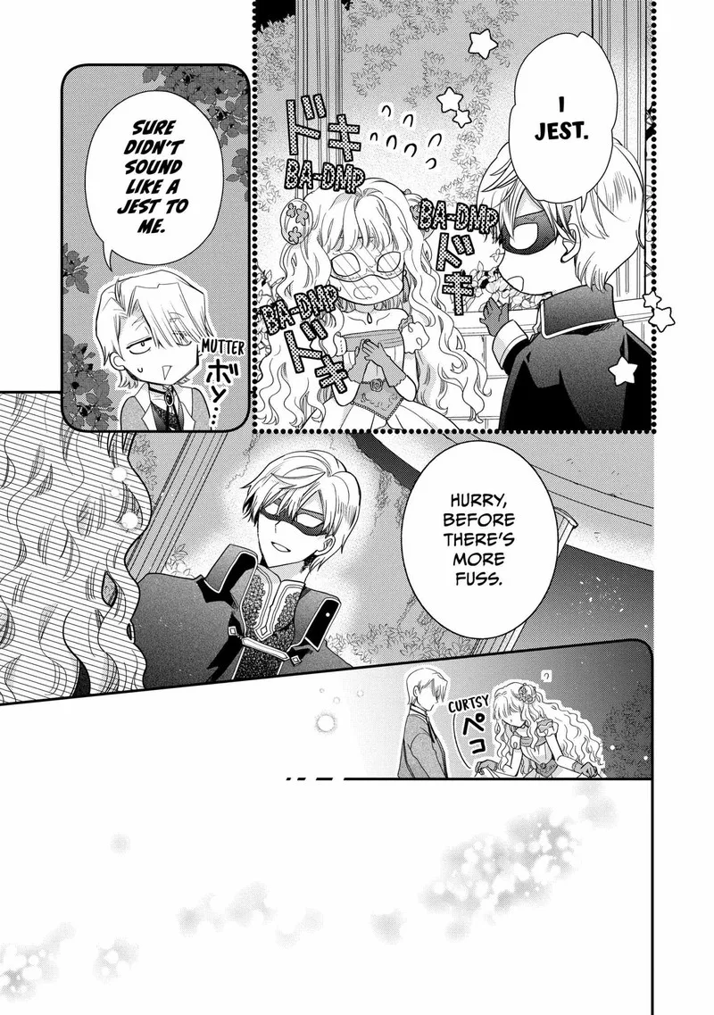 Mushikaburi-hime Chapter 61 page 15