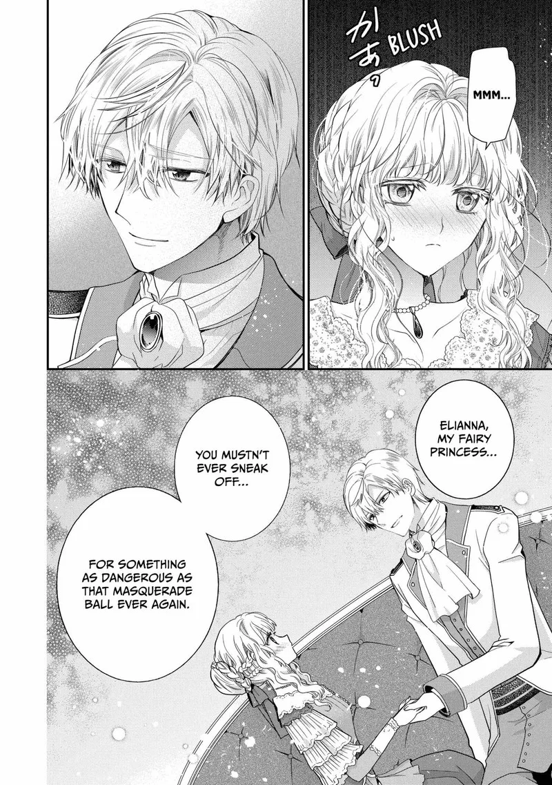 Mushikaburi-hime Chapter 61 page 22
