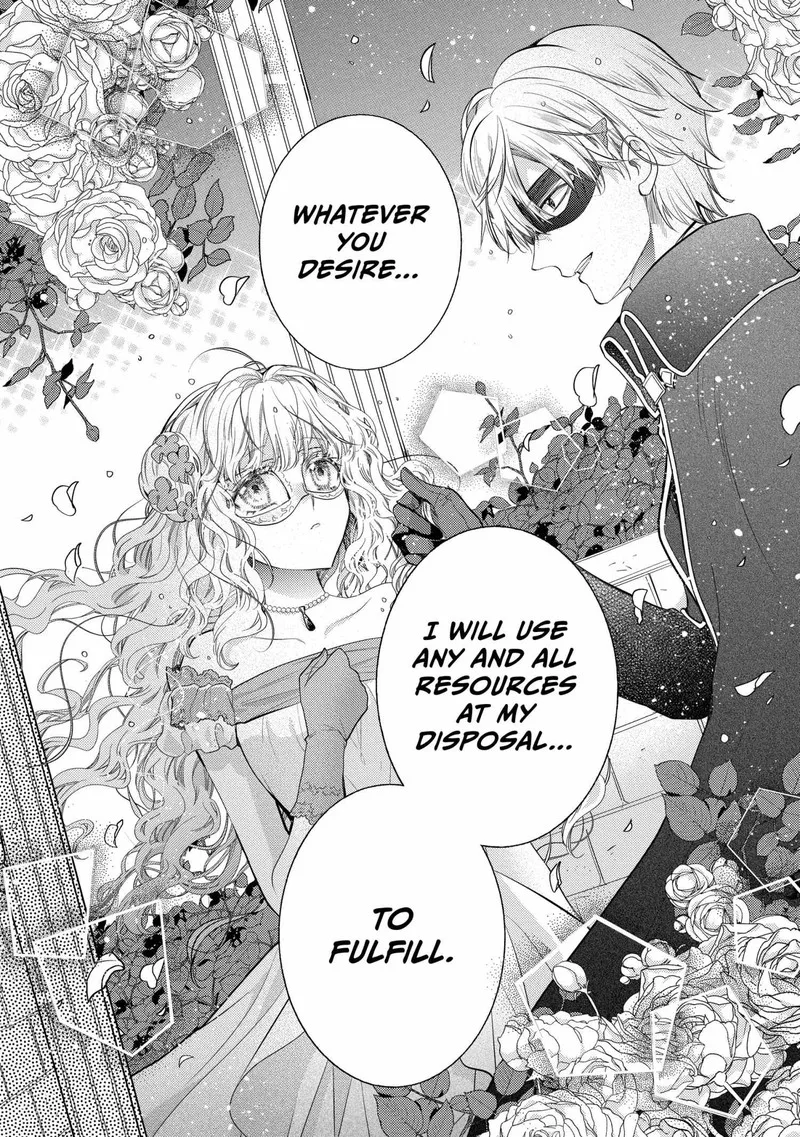 Mushikaburi-hime Chapter 61 page 14