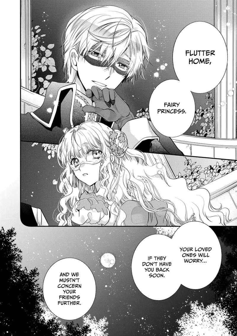 Mushikaburi-hime Chapter 61 page 12