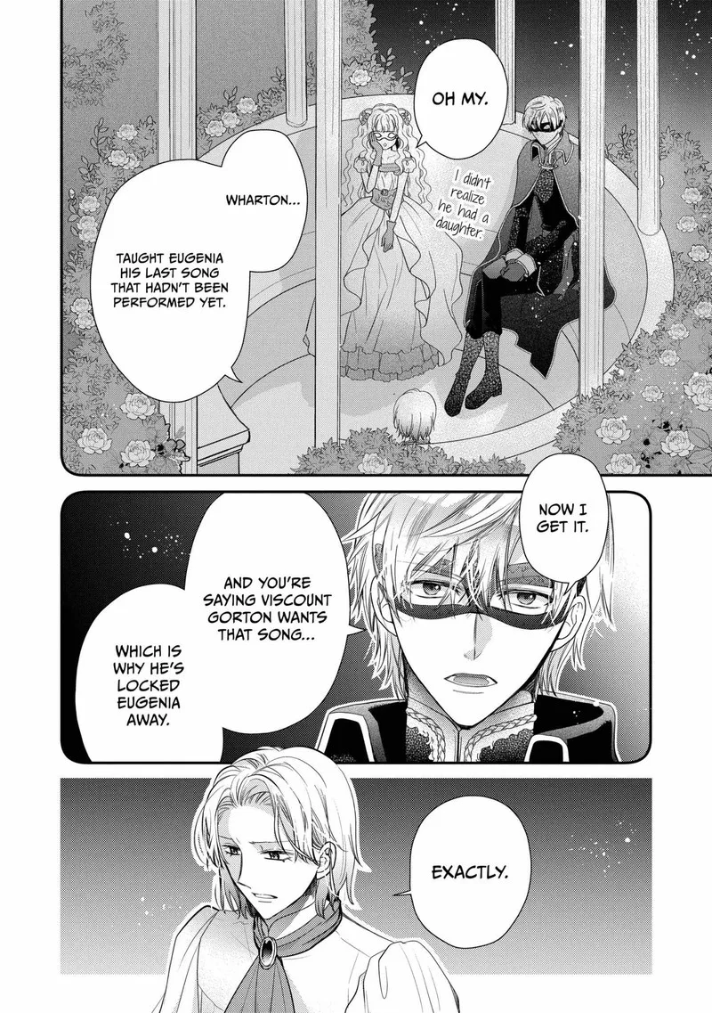 Mushikaburi-hime Chapter 61 page 4