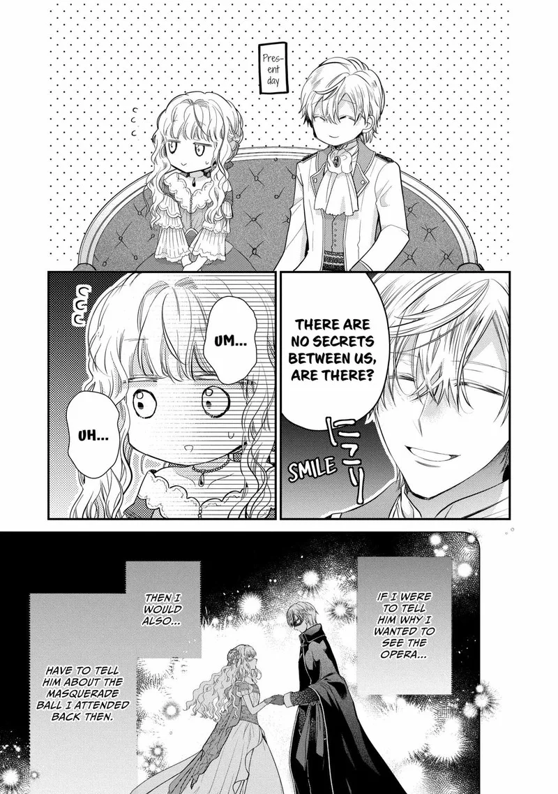 Mushikaburi-hime Chapter 61 page 19