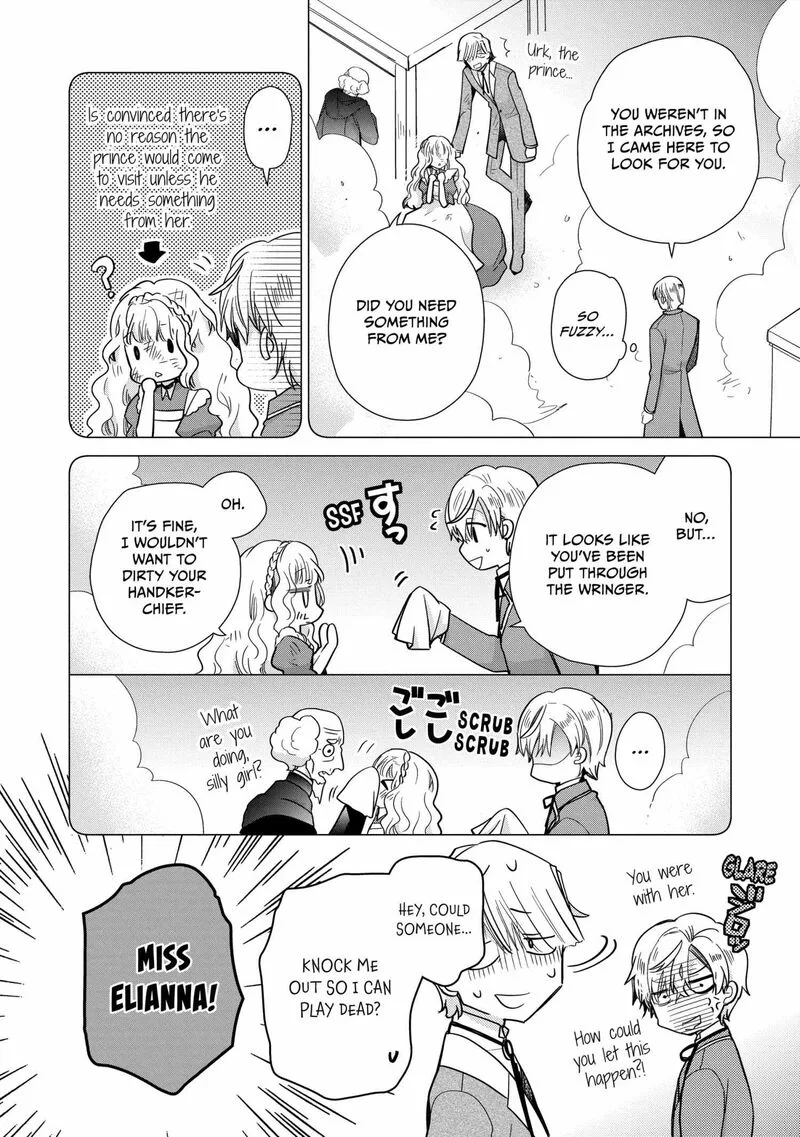 Mushikaburi-hime Chapter 62 page 8