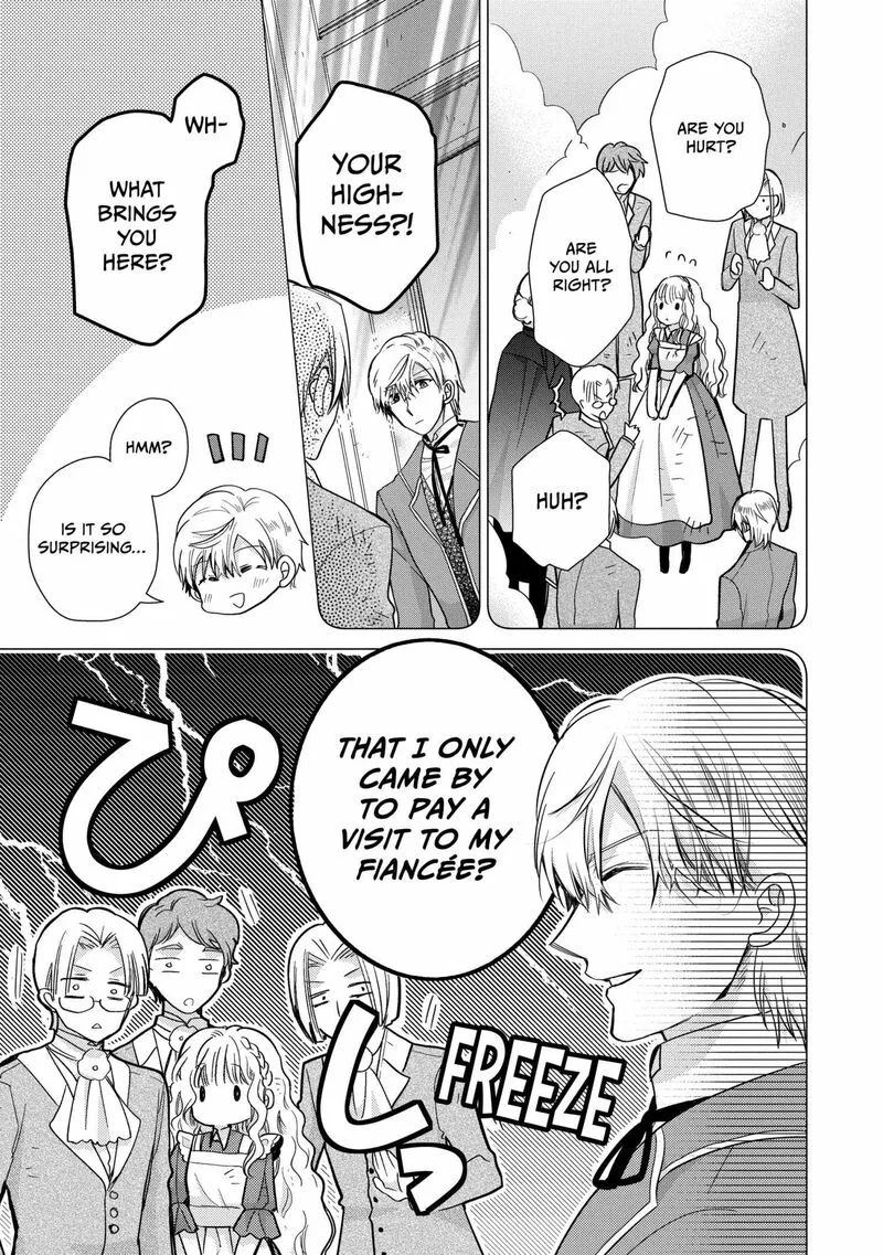 Mushikaburi-hime Chapter 62 page 9