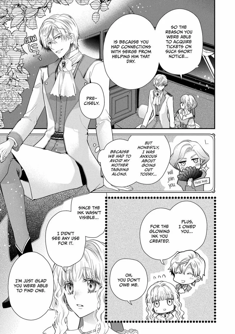 Mushikaburi-hime Chapter 62 page 3