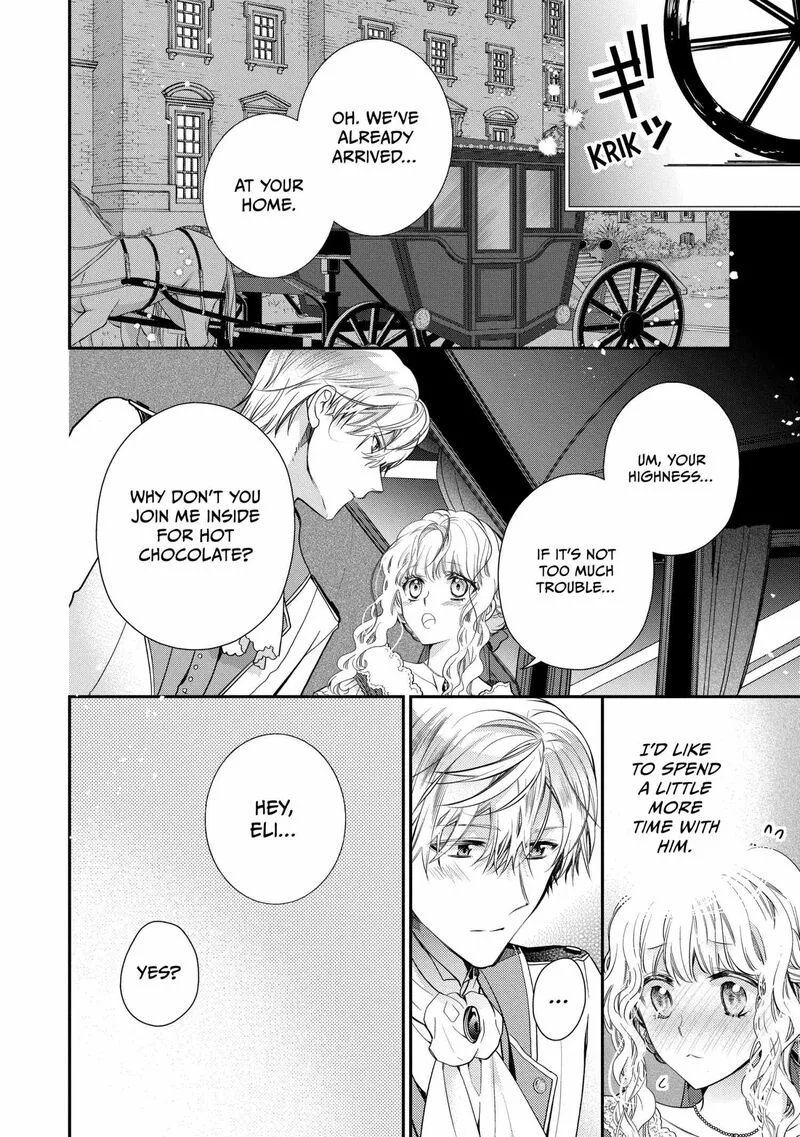 Mushikaburi-hime Chapter 62 page 17