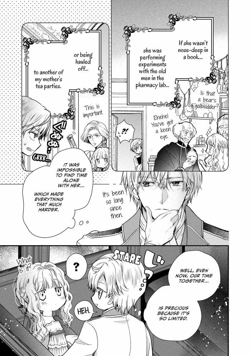Mushikaburi-hime Chapter 62 page 5