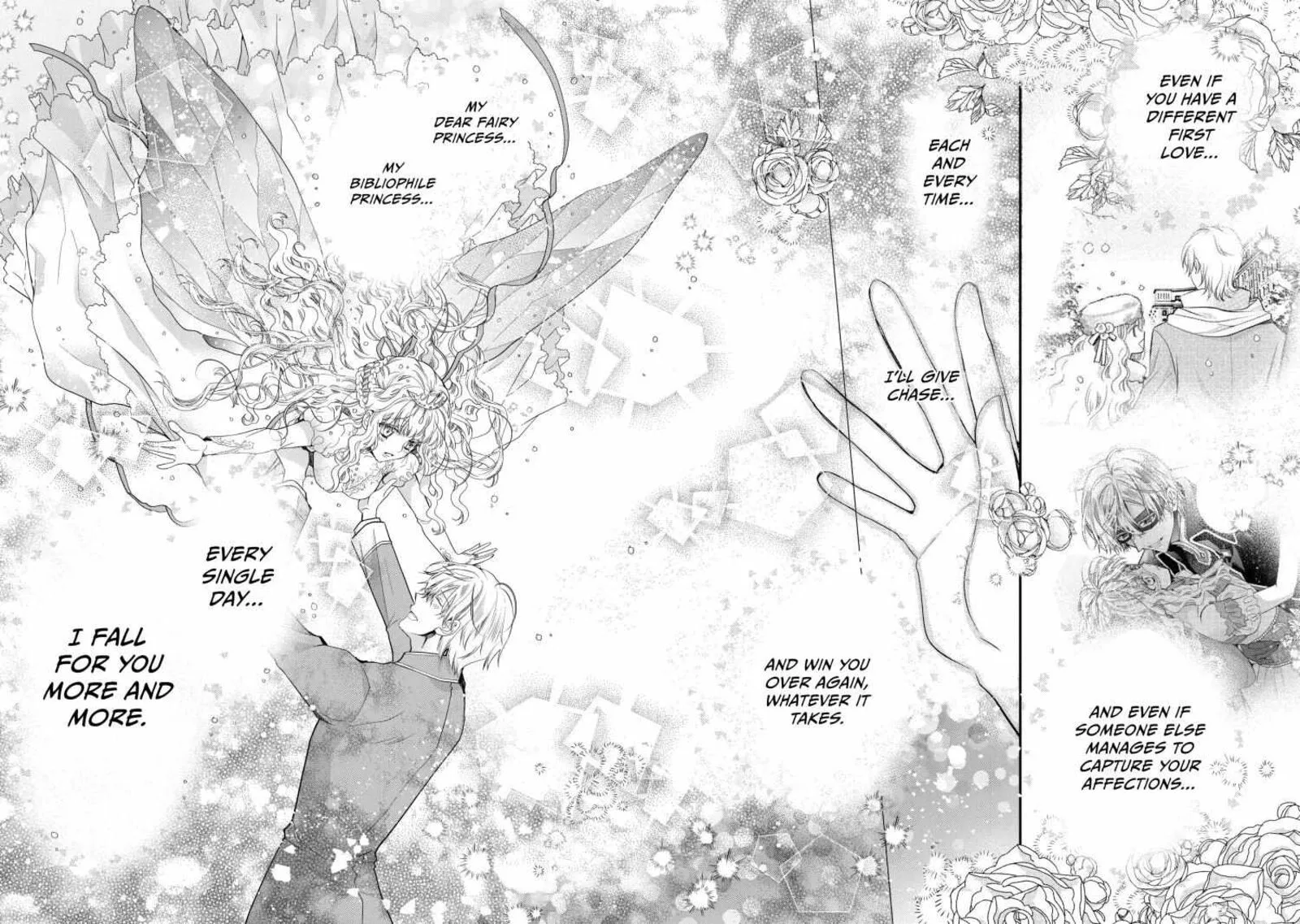 Mushikaburi-hime Chapter 62 page 16