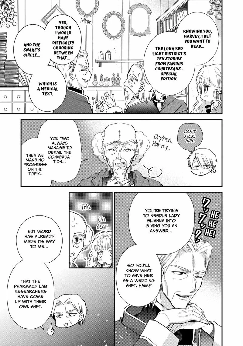 Mushikaburi-hime Chapter 63 page 4