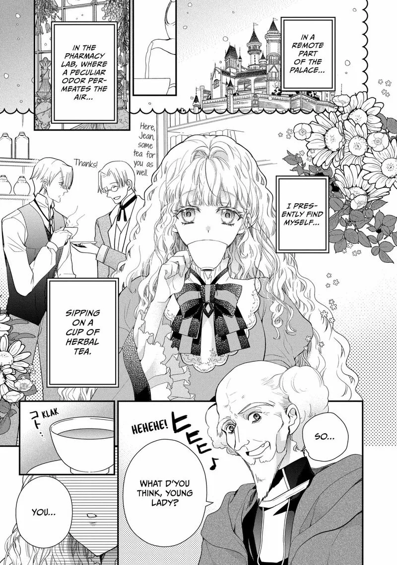Mushikaburi-hime Chapter 63 page 1