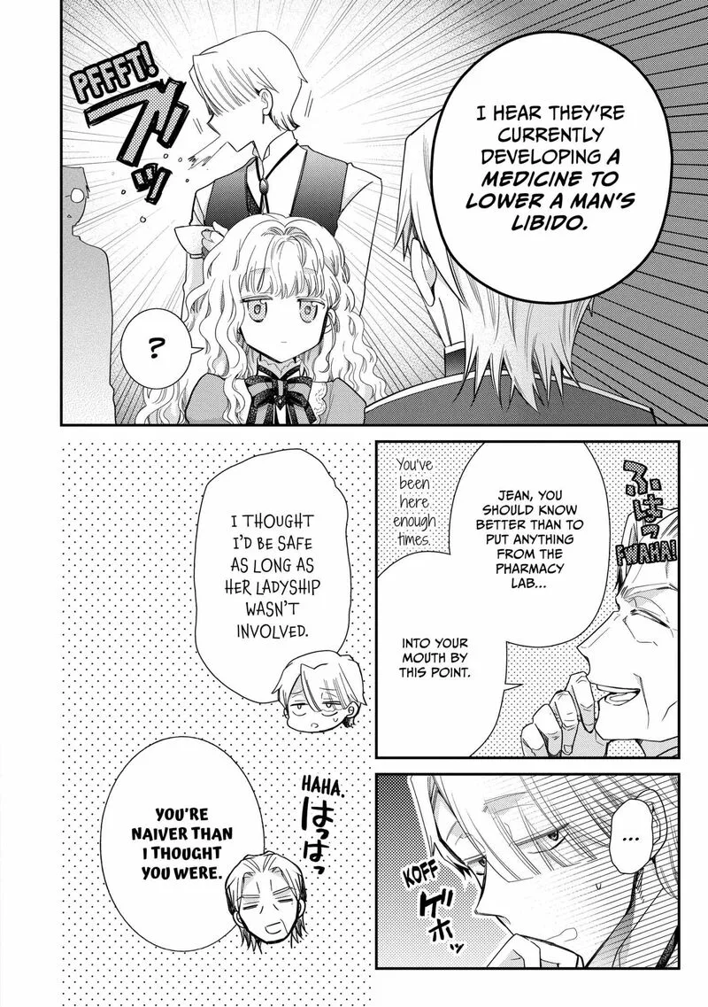 Mushikaburi-hime Chapter 63 page 5