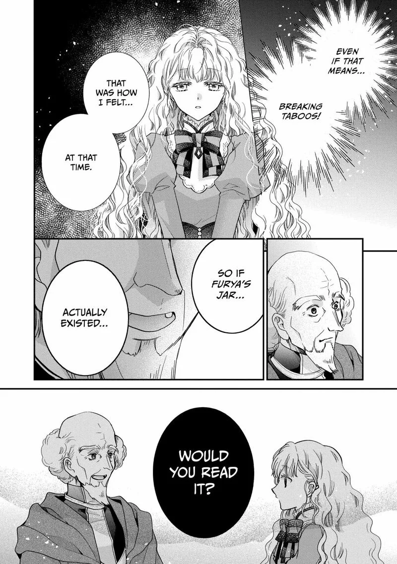 Mushikaburi-hime Chapter 63 page 13