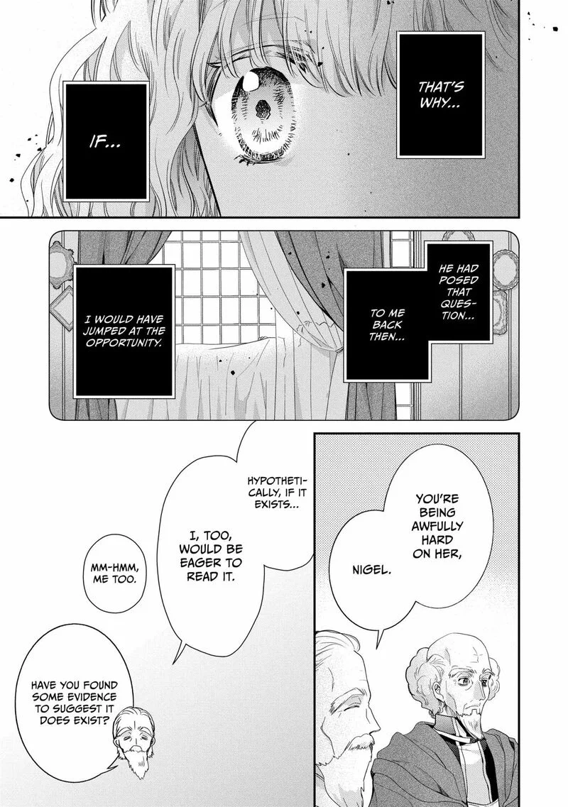 Mushikaburi-hime Chapter 63 page 14