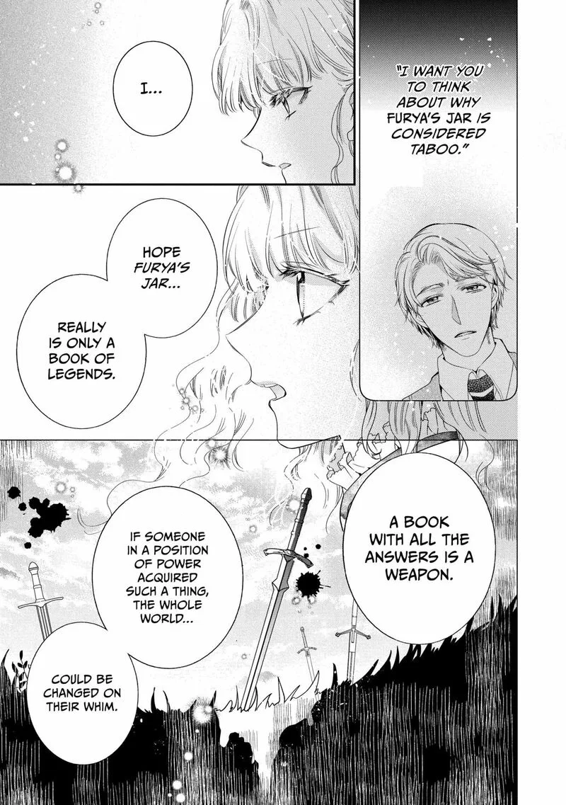 Mushikaburi-hime Chapter 63 page 22
