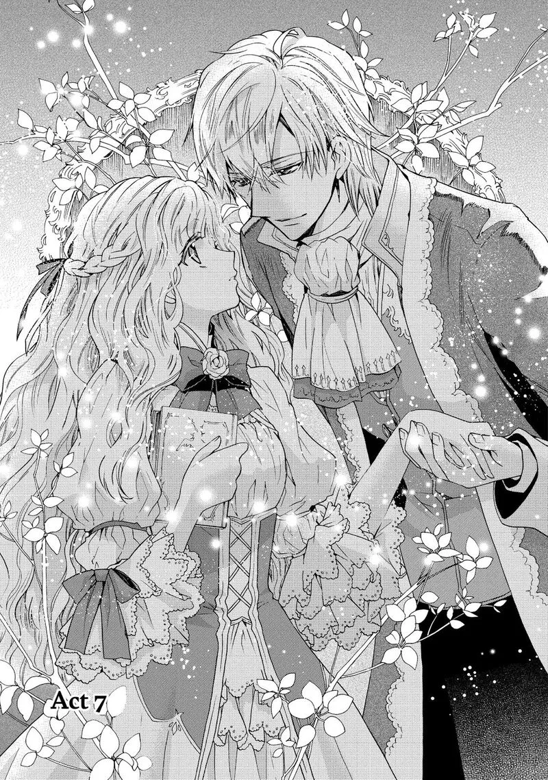 Mushikaburi-hime Chapter 7 page 1
