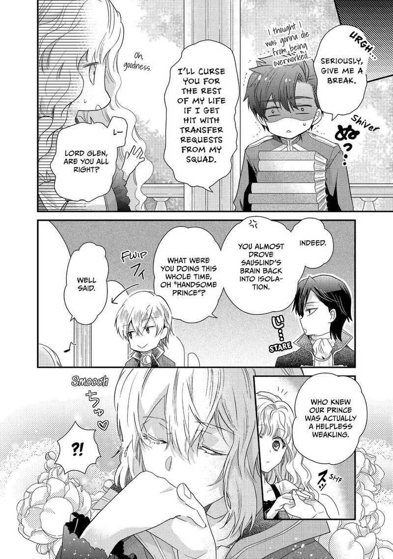 Mushikaburi-hime Chapter 7 page 6