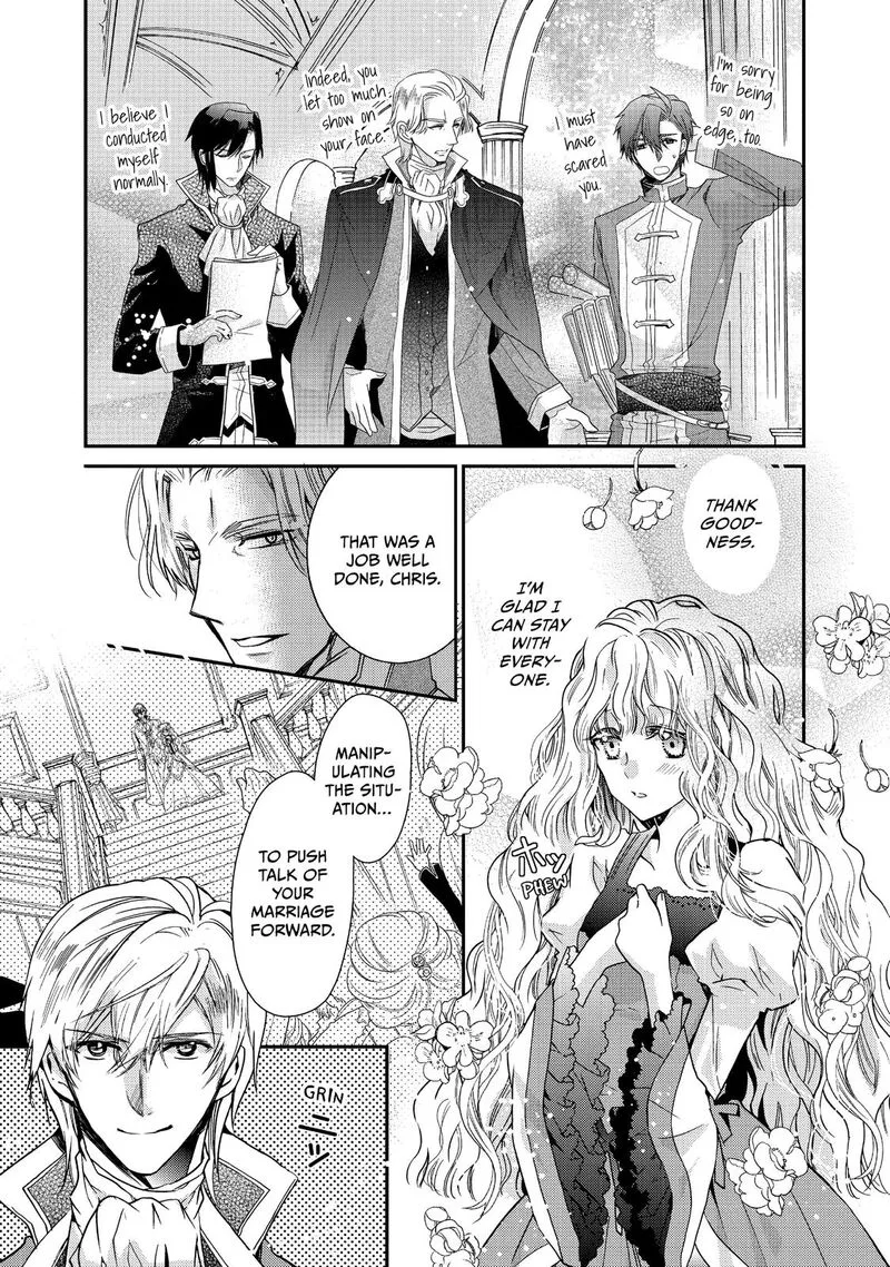 Mushikaburi-hime Chapter 7 page 3
