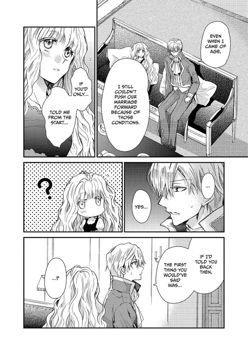 Mushikaburi-hime Chapter 8 page 4