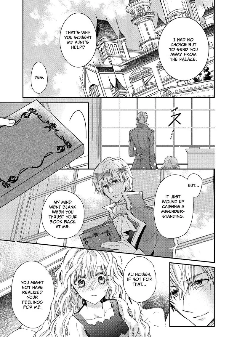 Mushikaburi-hime Chapter 8 page 9