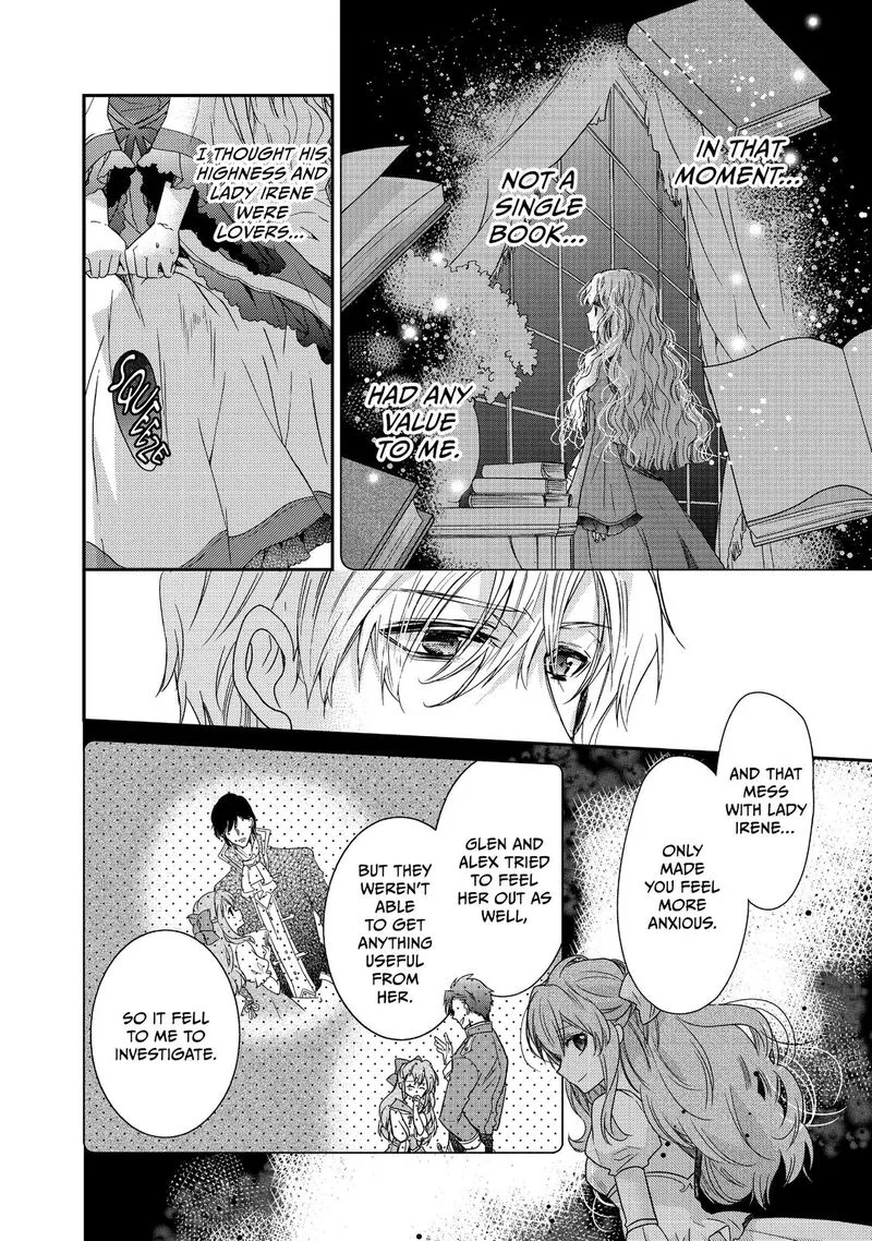 Mushikaburi-hime Chapter 8 page 8