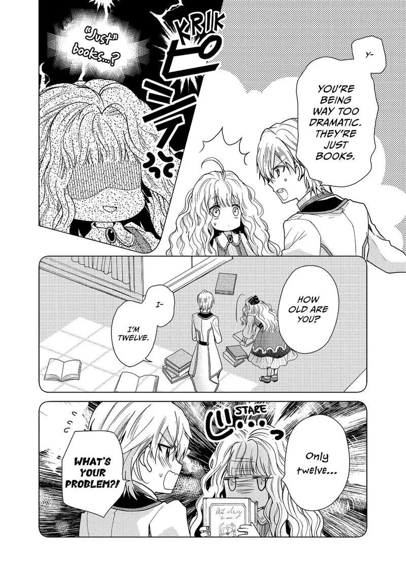 Mushikaburi-hime Chapter 9 page 12
