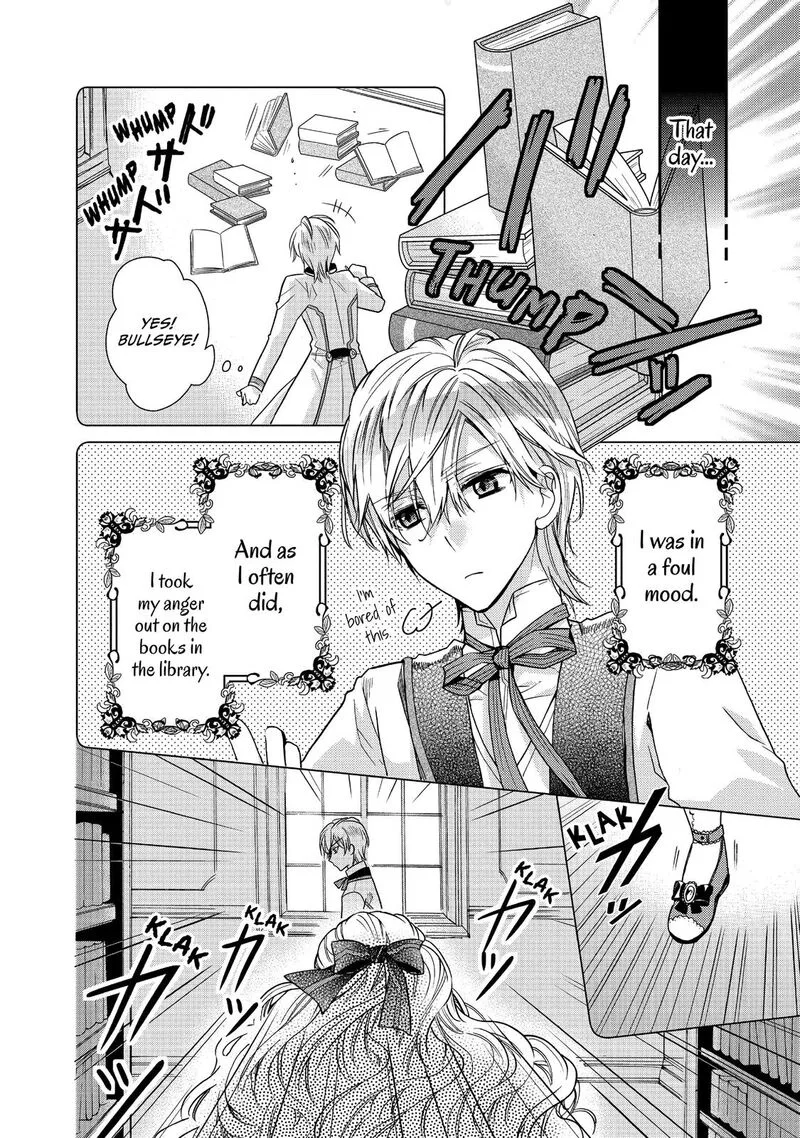 Mushikaburi-hime Chapter 9 page 8