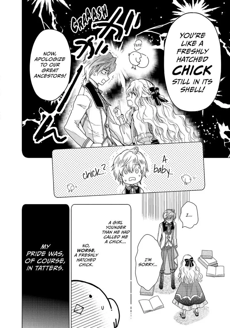 Mushikaburi-hime Chapter 9 page 14