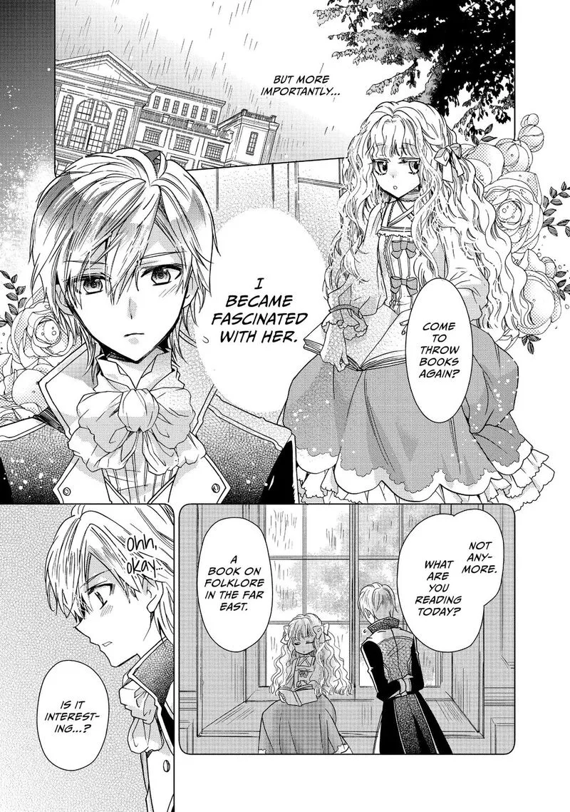 Mushikaburi-hime Chapter 9 page 15