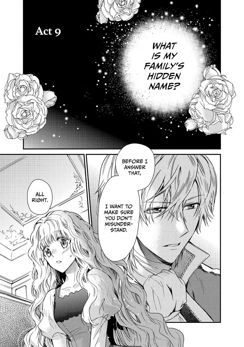 Mushikaburi-hime Chapter 9 page 1