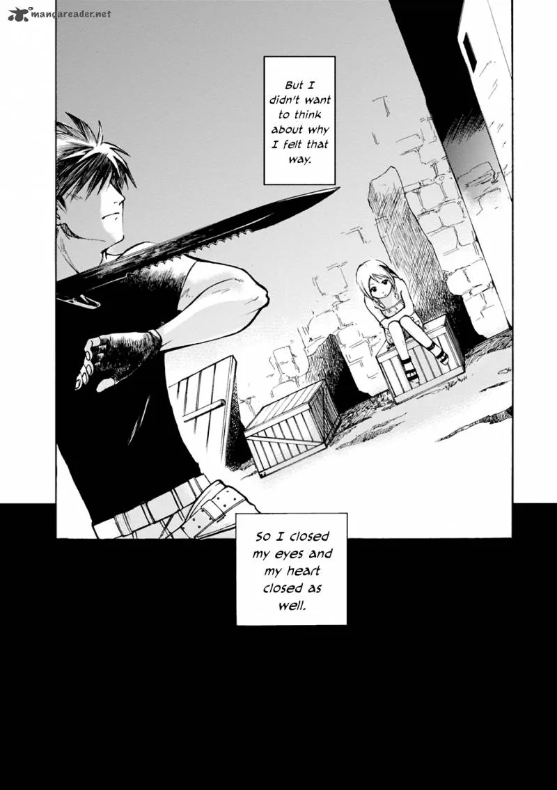 Mushikago no Cagaster Chapter 1 page 41