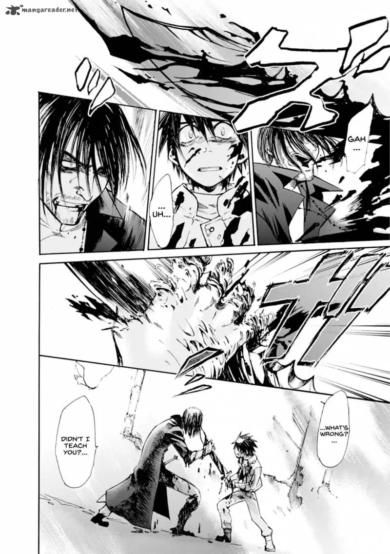 Mushikago no Cagaster Chapter 10 page 52