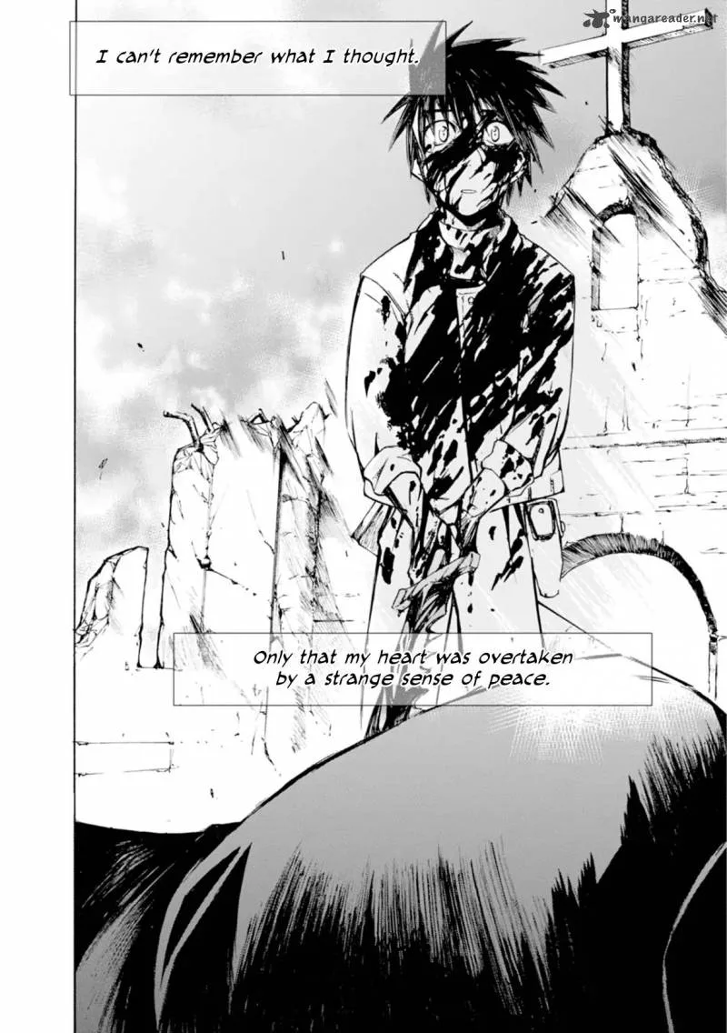 Mushikago no Cagaster Chapter 10 page 54
