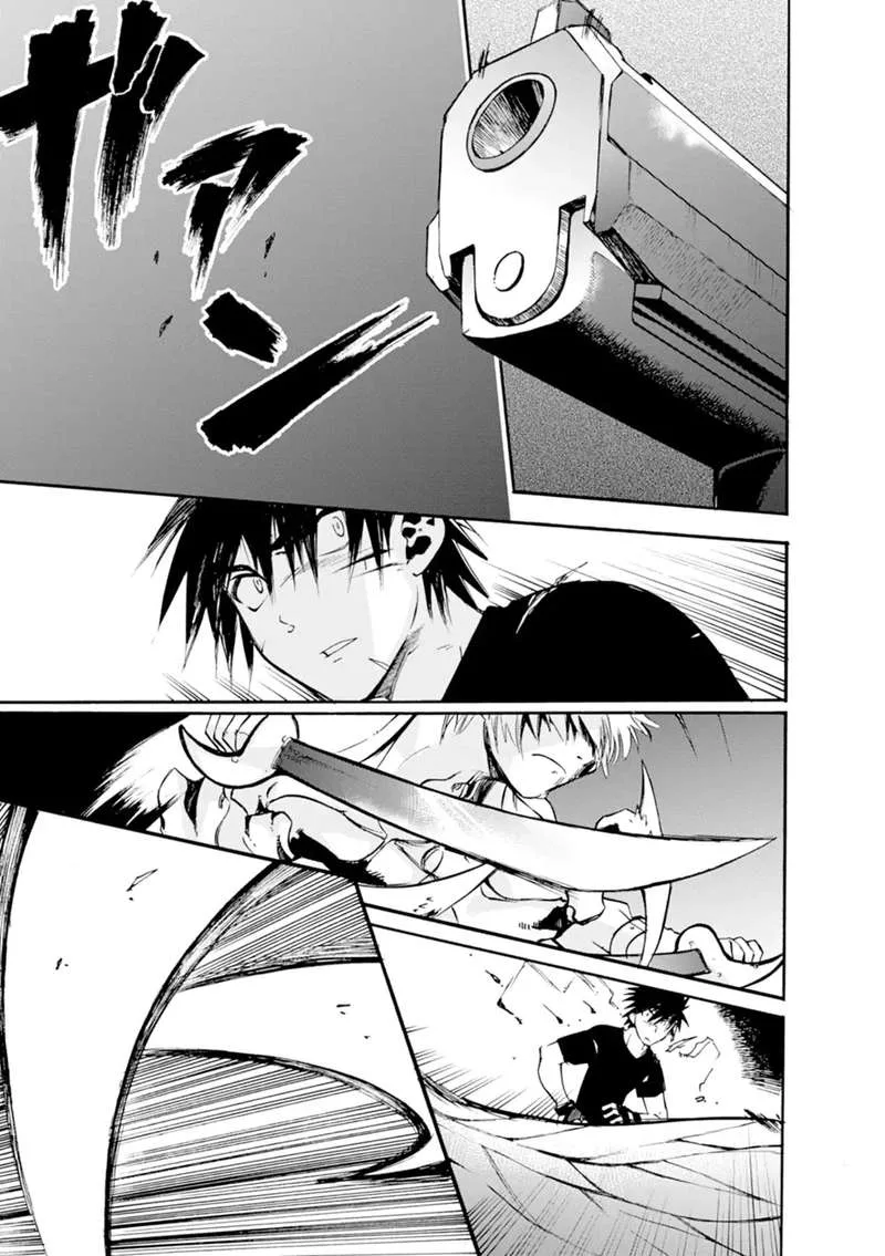 Mushikago no Cagaster Chapter 13 page 35