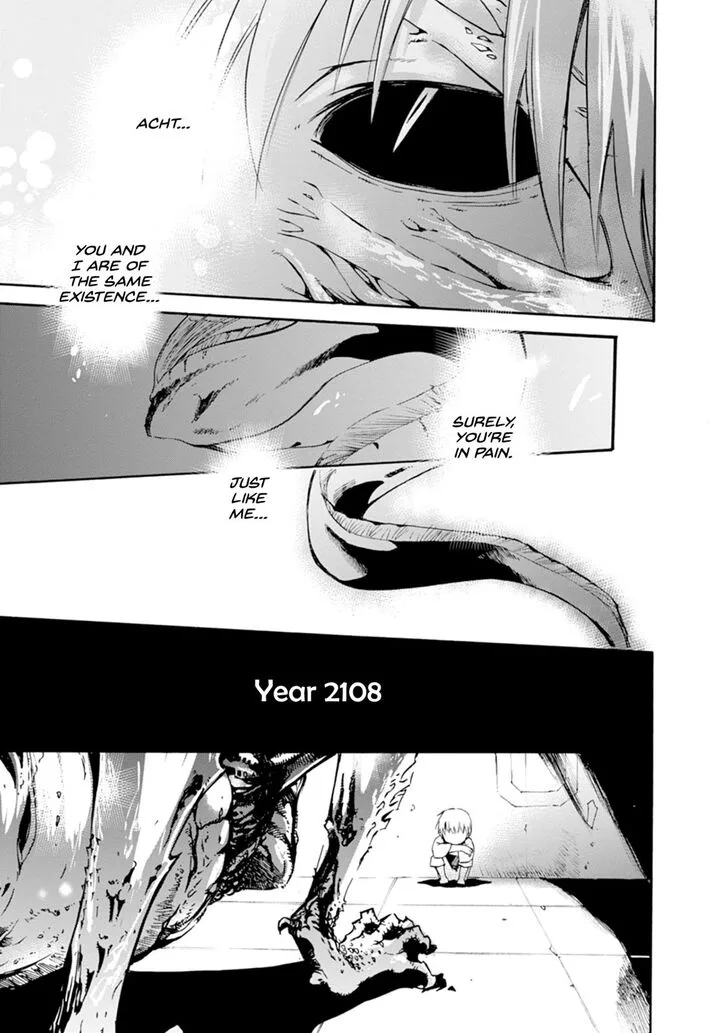 Mushikago no Cagaster Chapter 15 page 3