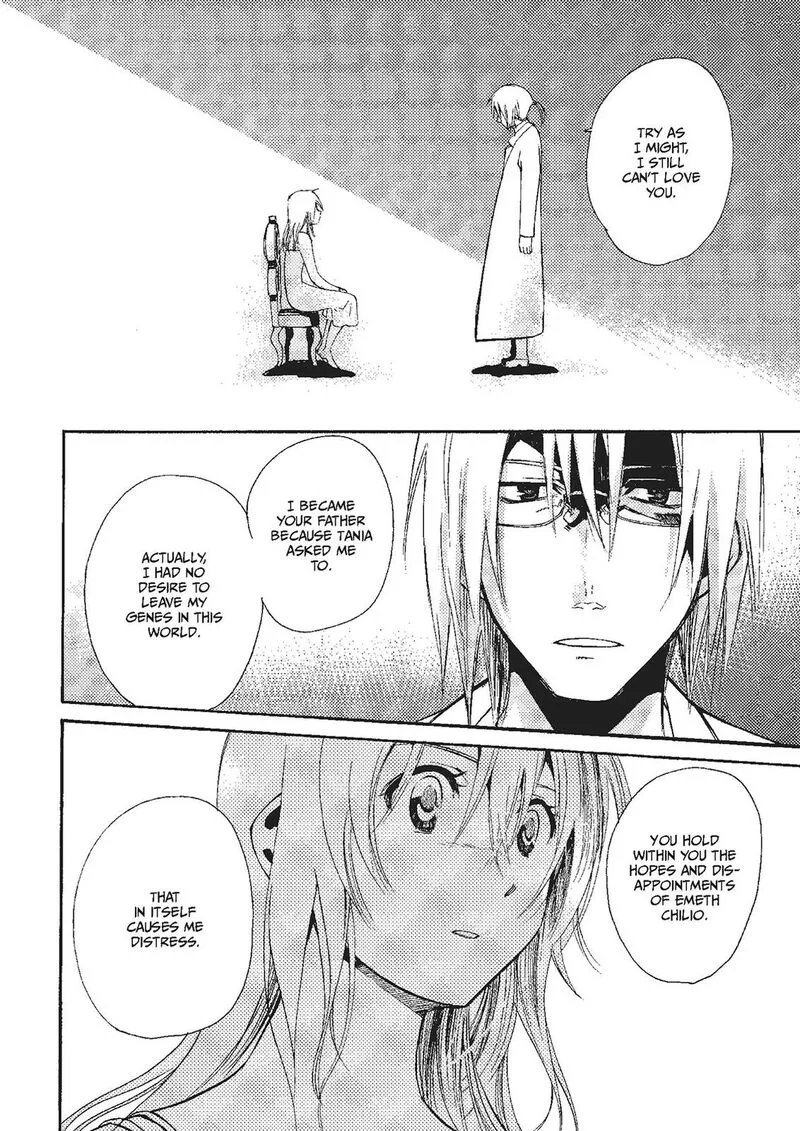Mushikago no Cagaster Chapter 17 page 4