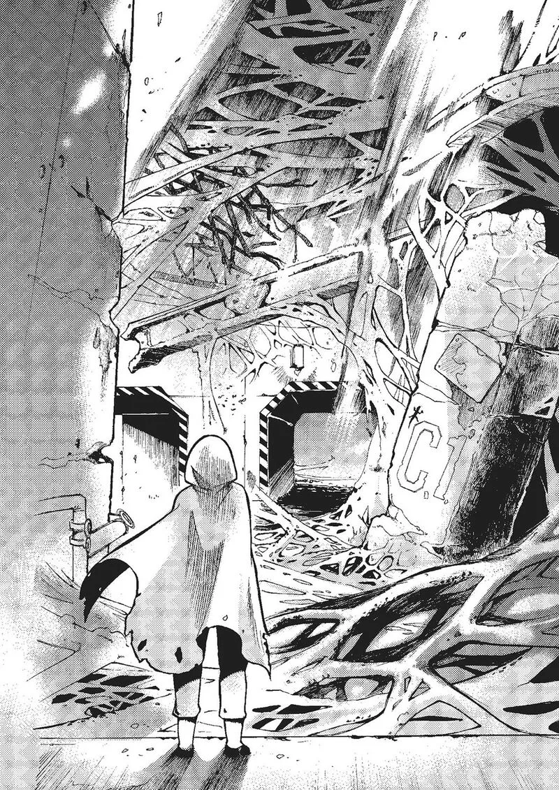 Mushikago no Cagaster Chapter 17 page 10