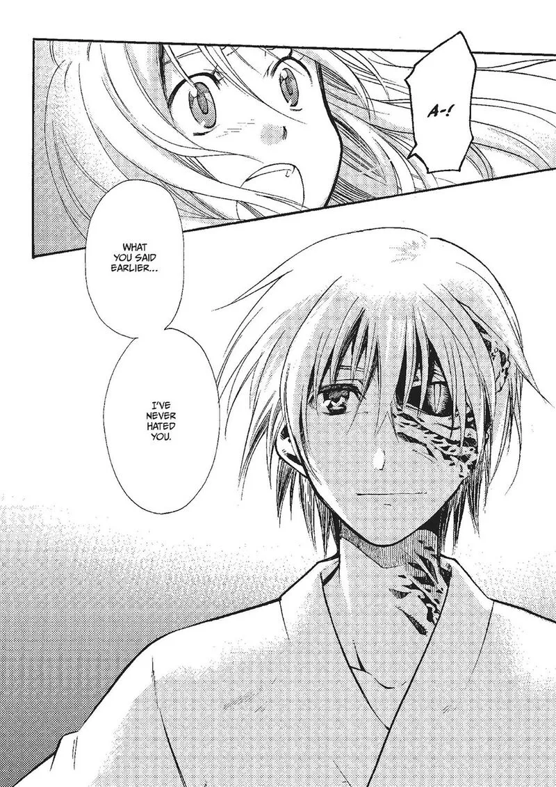 Mushikago no Cagaster Chapter 17 page 62