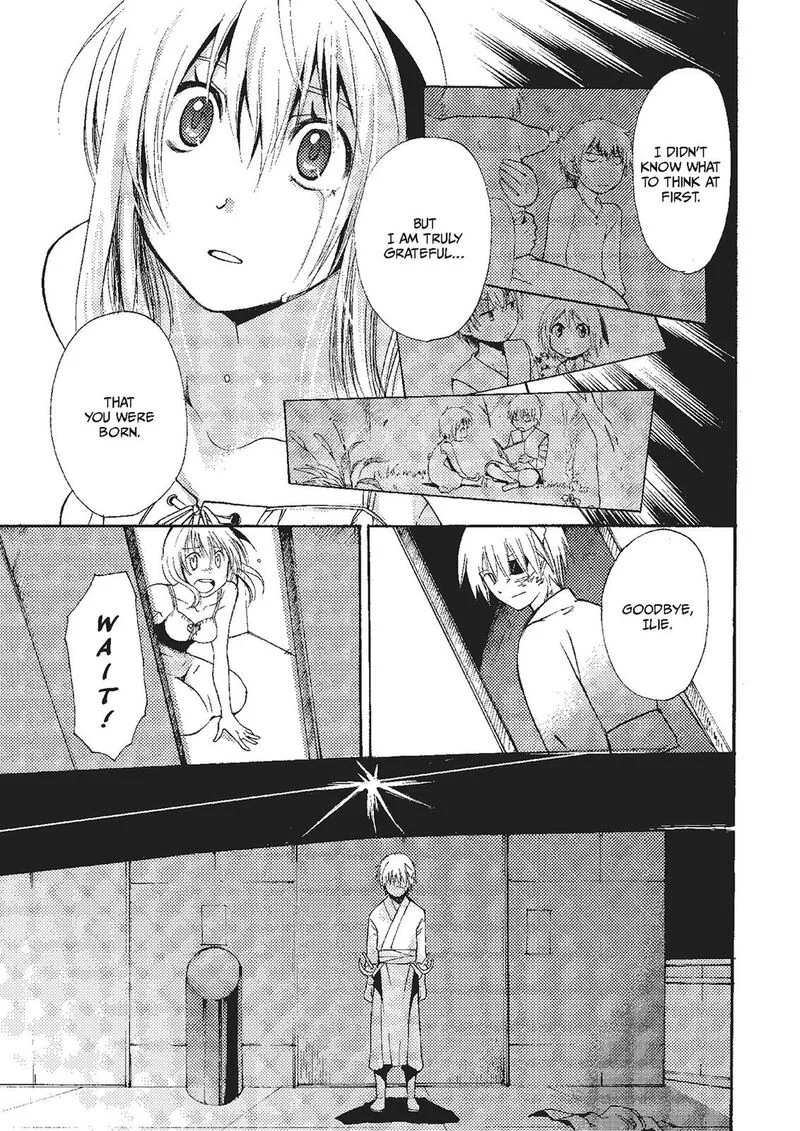 Mushikago no Cagaster Chapter 17 page 63